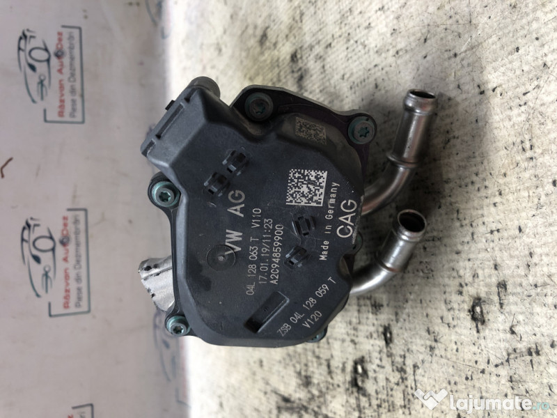 Clapeta acceleratie Volkswagen Tiguan 1.6 2019