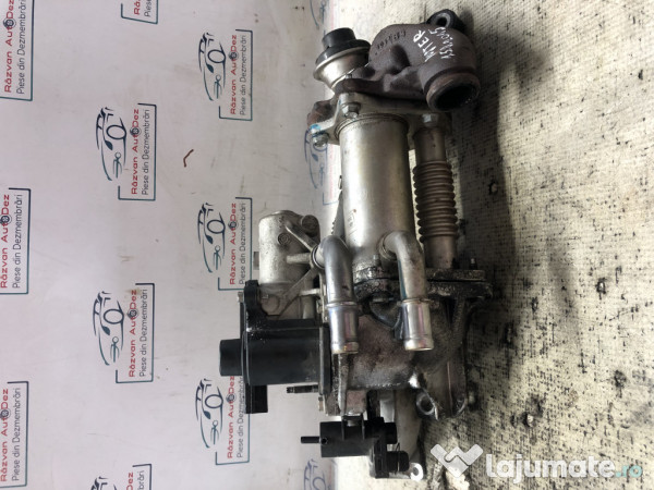 Racitor Gaze cu EGR Dacia Duster 1.5 Motorina 2015