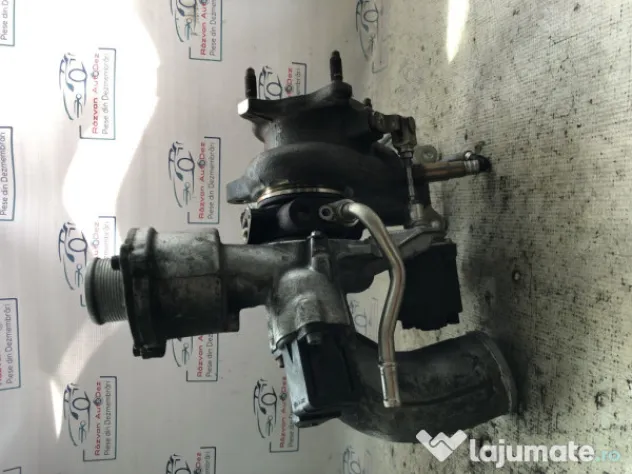 Turbina Audi A4 B9 2.0 Motorina 2018