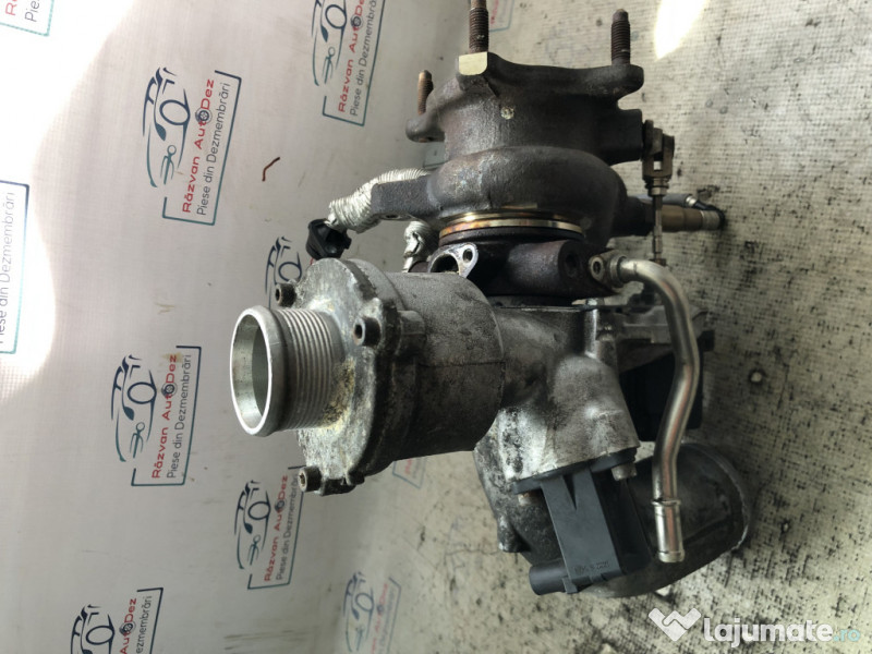 Turbina Audi A4 B9 2.0 Motorina 2018
