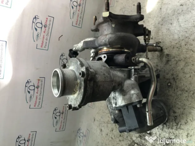 Turbina Audi A4 B9 2.0 Motorina 2018