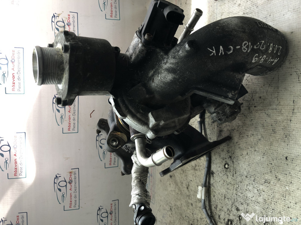 Turbina Audi A4 B9 2.0 Motorina 2018