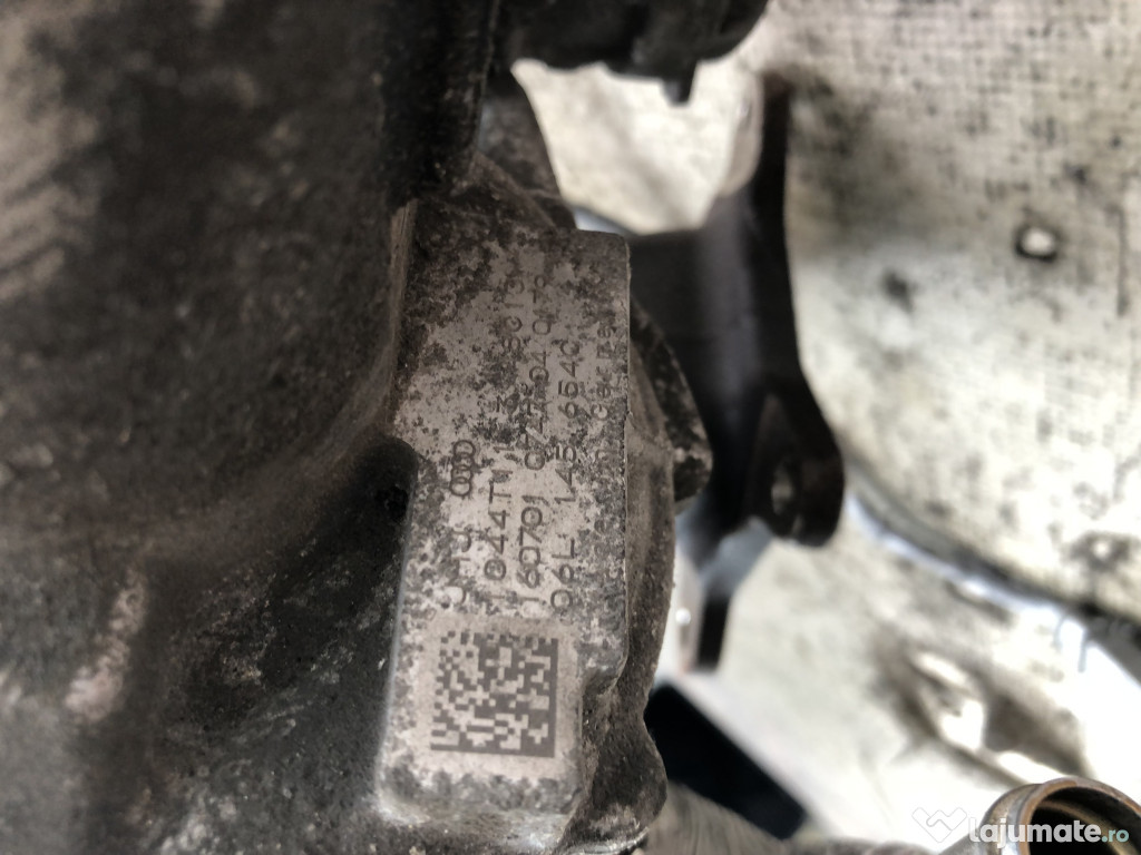 Turbina Audi A4 B9 2.0 Motorina 2018