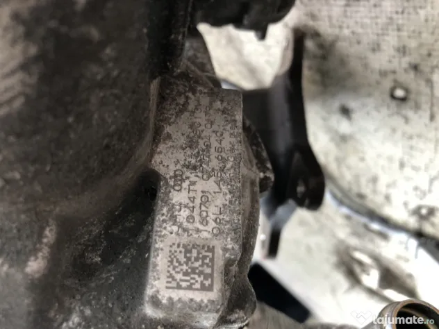 Turbina Audi A4 B9 2.0 Motorina 2018