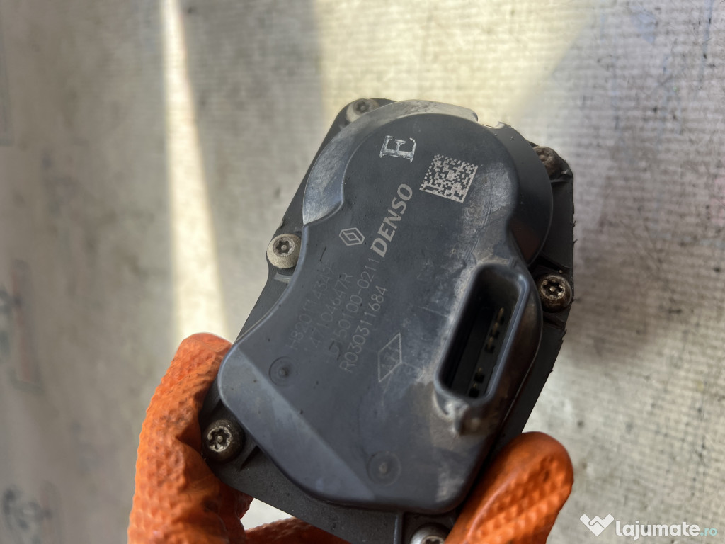 EGR Nissan Qashqai 1.5 Motorina 2012
