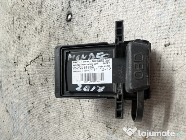 Interfata Ford Mondeo 2017