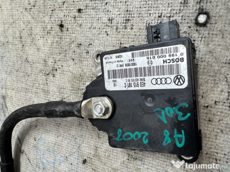 Modul baterie Audi A8 3.0 Motorina 2008