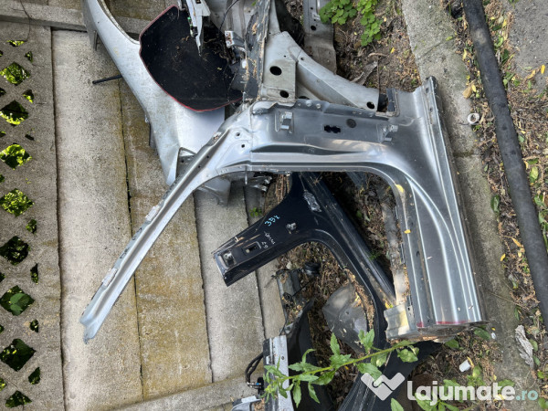 Prag dreapta Audi A5 Cabrio 2012