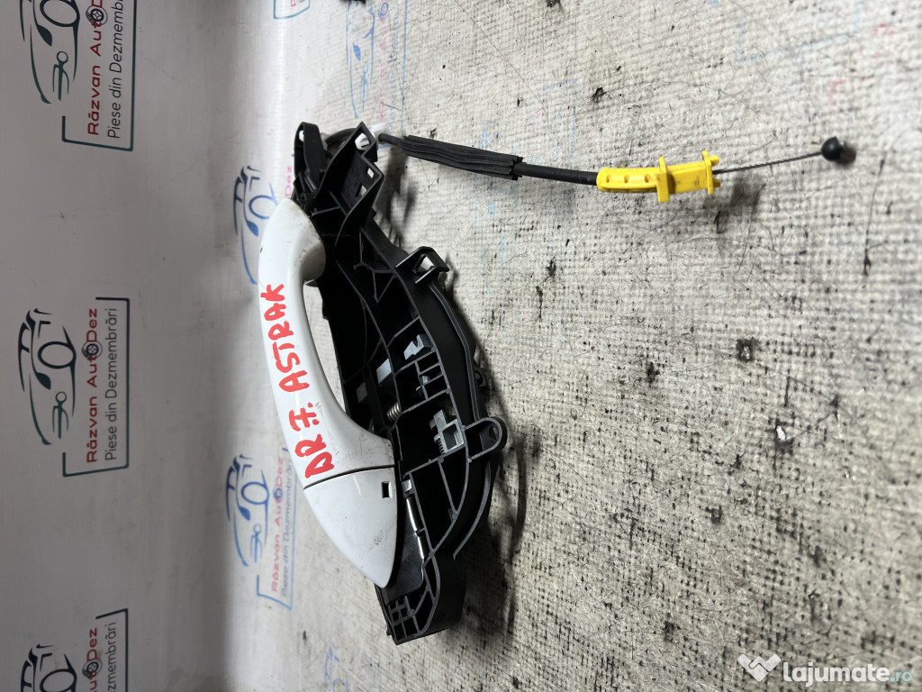 Maner exterior dreapta fata Opel Astra K Hatchback 2016