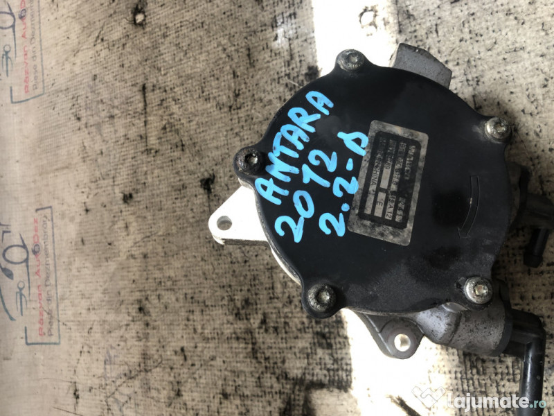 Pompa vacuum Opel Antara 2.2 Motorina 2012