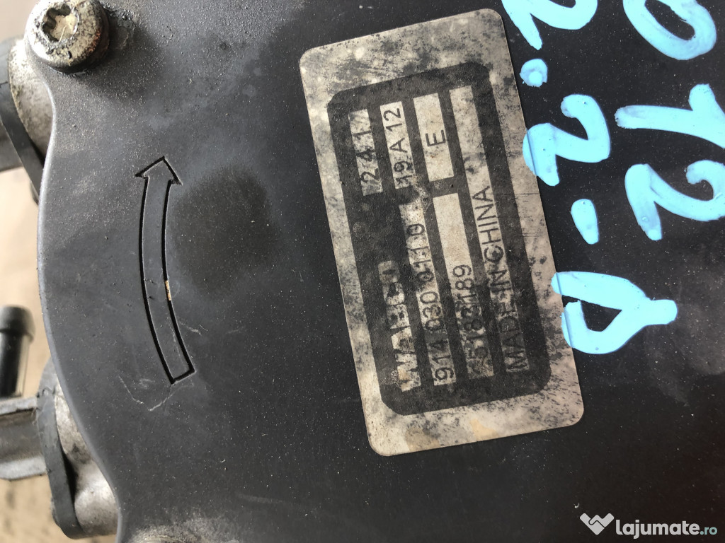 Pompa vacuum Opel Antara 2.2 Motorina 2012