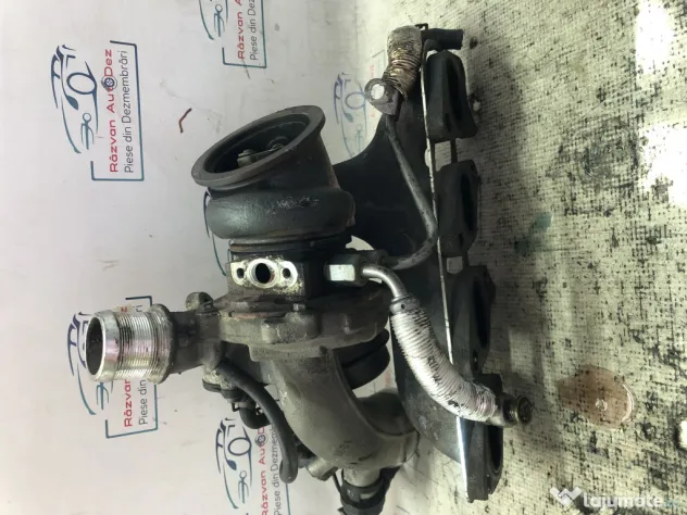Turbina Opel Mokka 1.4 Benzina 2015