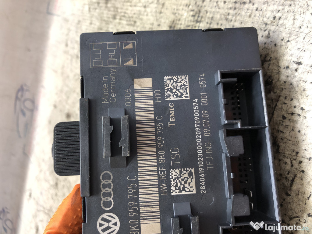 Modul Portiera Dreapta Spate Audi Q5 2010