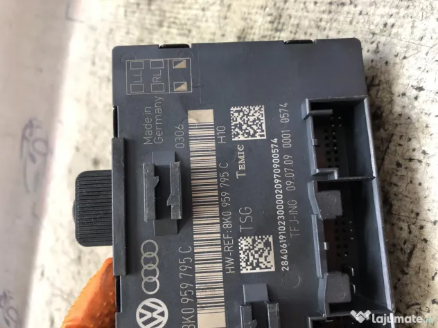 Modul Portiera Dreapta Spate Audi Q5 2010