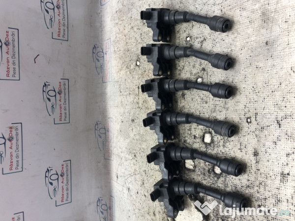 Fise bujii Ford Ecosport 1.0 2015