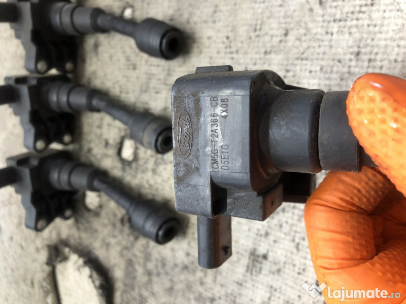 Fise bujii Ford Ecosport 1.0 2015