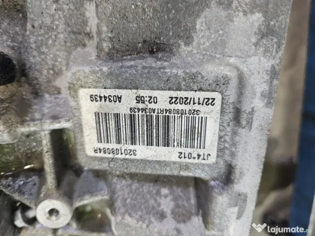 Cutie de viteze 6 trepte Dacia Jogger 1.0 Benzina 2022