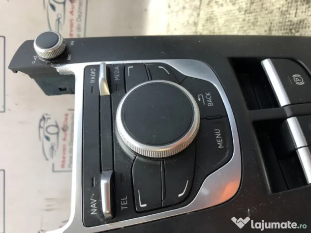 Consola centrala Audi A3 8V Cabrio 2014