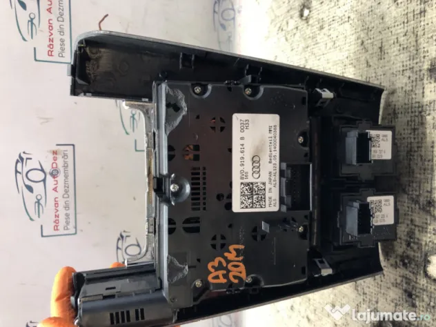 Consola centrala Audi A3 8V Cabrio 2014