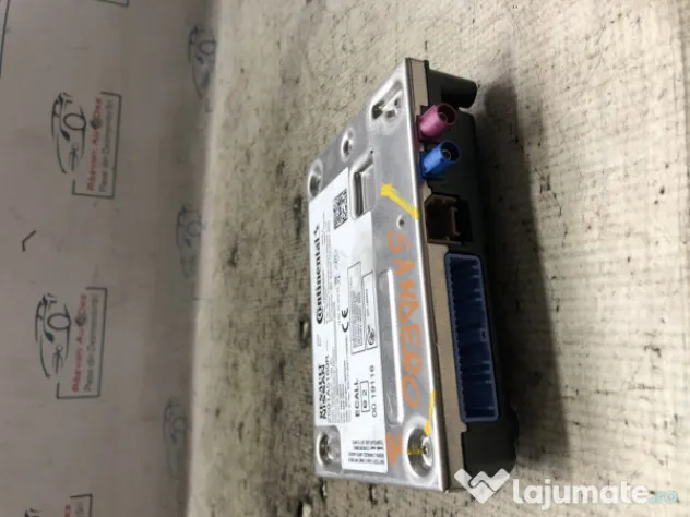 Modul navigatie Dacia Sandero 3 Stepway 1.0 Benzina 2022