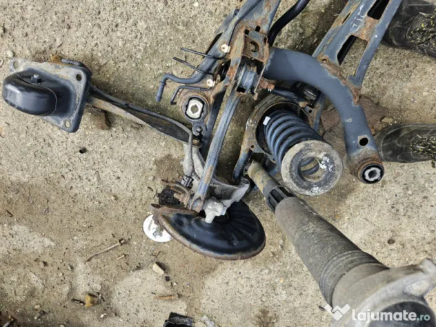 Punte spate Volkswagen Tiguan 2018