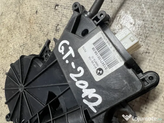 Motoras soft close BMW 5GT (F07) 2012