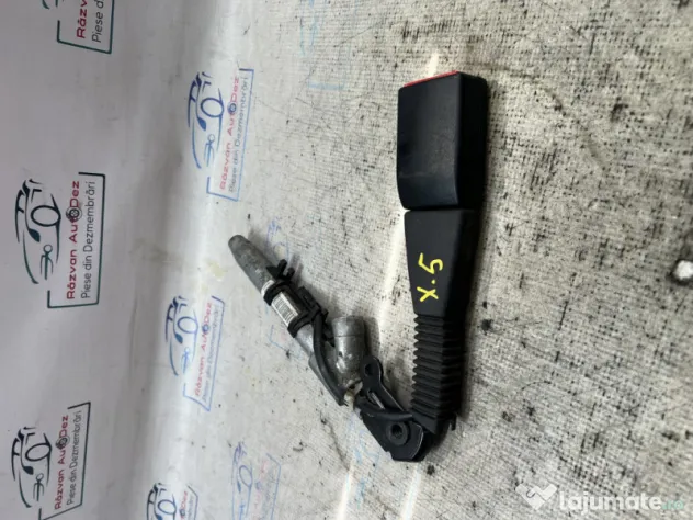 Teaca cu pretensioner dreapta BMW X5 2007