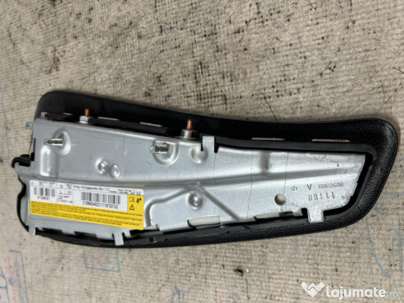 Airbag scaun stanga fata Mercedes E-Class W212 2012