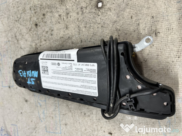 Airbag scaun stanga fata Audi A3 8P 2008