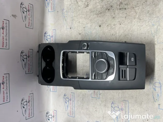 Consola centrala Audi A3 8V 2014