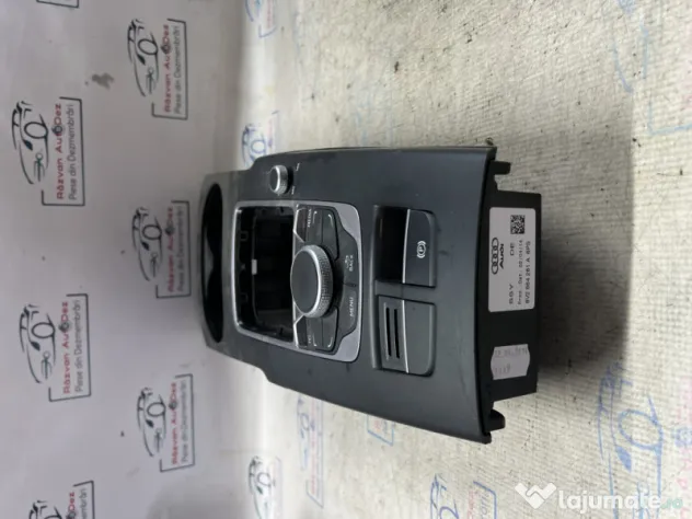 Consola centrala Audi A3 8V 2014