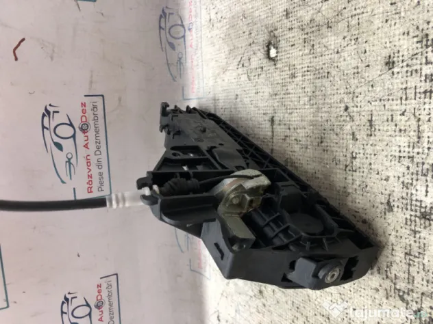 Maner exterior dreapta spate Audi Q5 2010