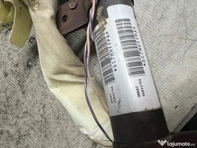 Airbag cortina stanga Opel Antara 2008