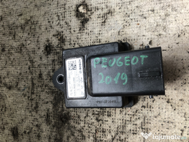 Modul Start-Stop Peugeot 3008 1.6 Motorina 2019