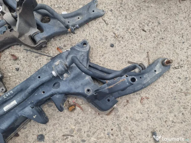 Jug motor Ford Fiesta 1.0 Benzina 2019