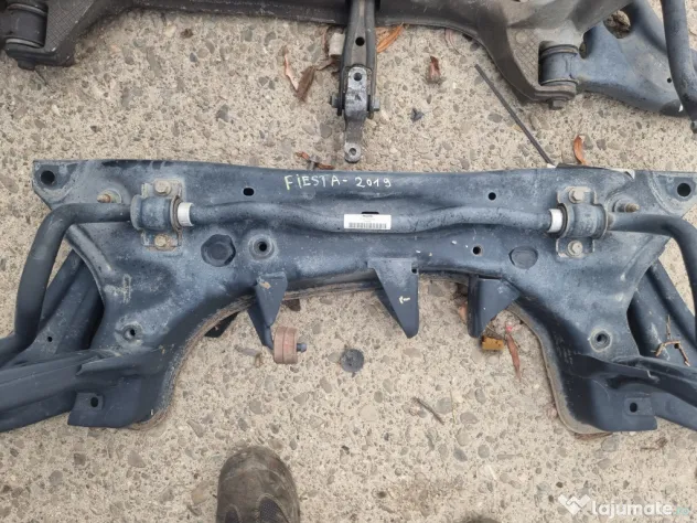 Jug motor Ford Fiesta 1.0 Benzina 2019
