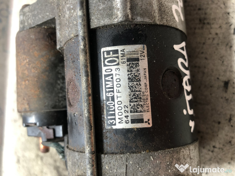 Electromotor Suzuki Vitara 1.4 Benzina 2017