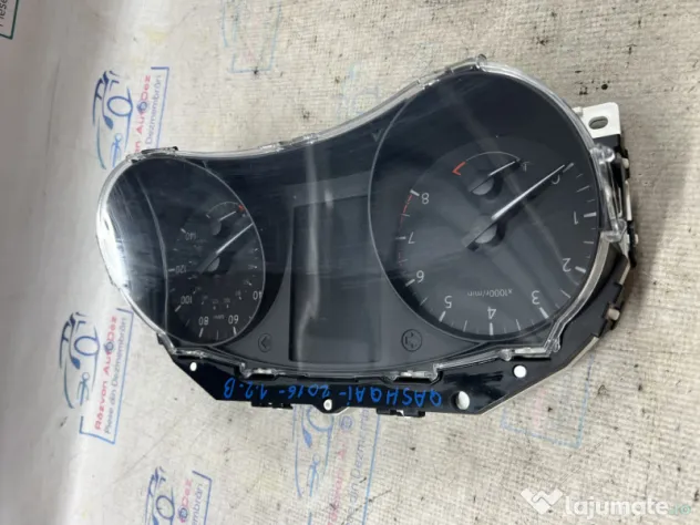 Ceasuri Bord UK Nissan Qashqai 1.2 Benzina 2016
