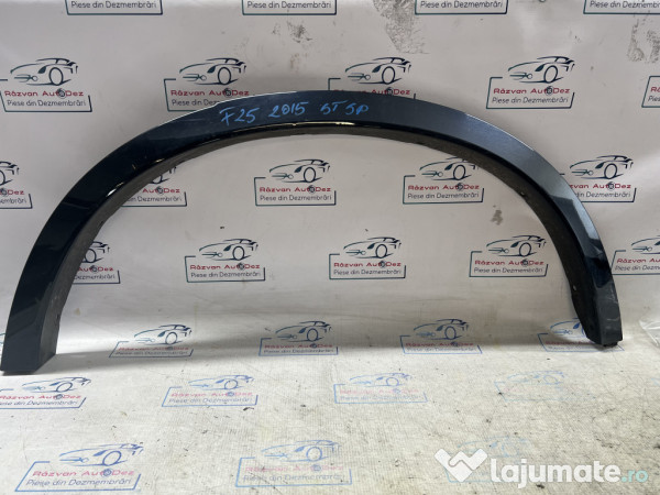 Bandou aripa stanga spate BMW X3 F25 2015