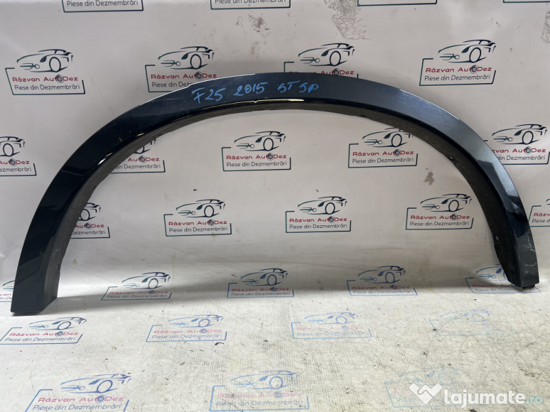 Bandou aripa stanga spate BMW X3 F25 2015