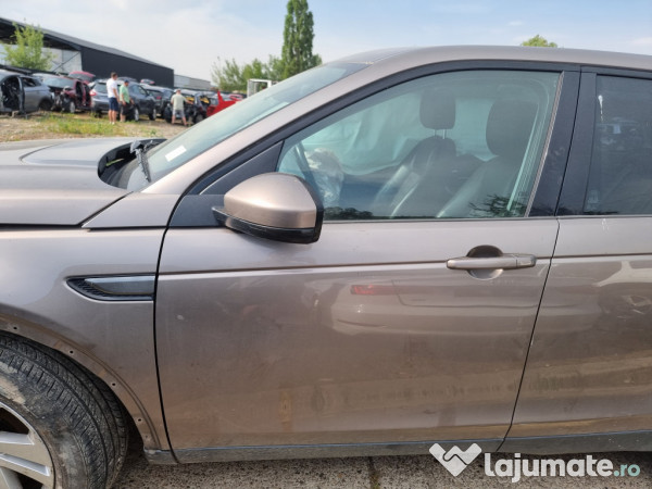 Usa stanga fata Land Rover Discovery 2015