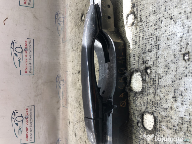 Maner exterior dreapta spate Nissan Qashqai 2014