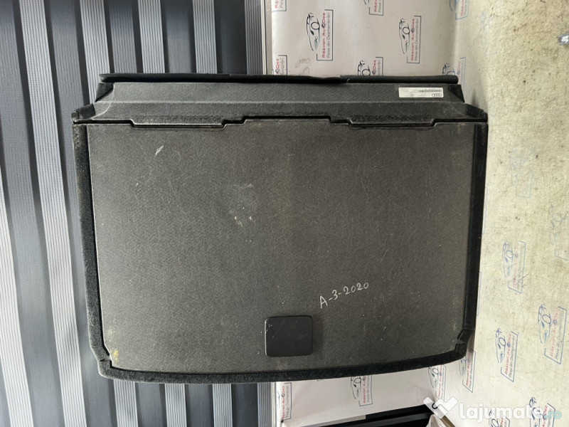 Podea portbagaj Audi A3 8Y 2020