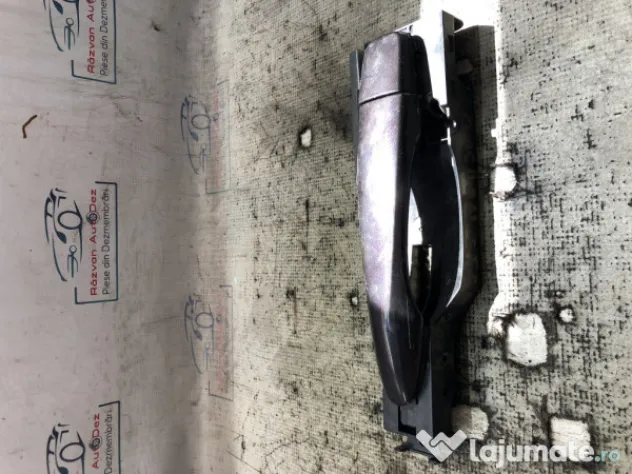 Maner exterior stanga spate Nissan Qashqai 2014