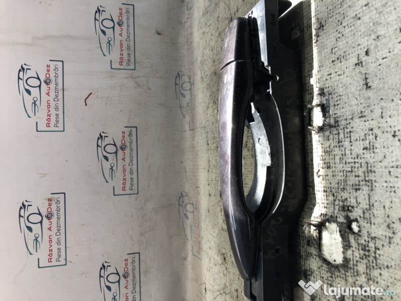 Maner exterior stanga spate Nissan Qashqai 2014