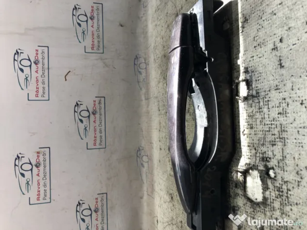 Maner exterior stanga spate Nissan Qashqai 2014