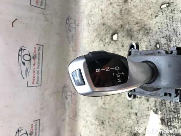 Nuca schimbator cutie de viteze automata BMW X3 F25 2015