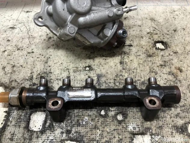 Kit injectie complet Peugeot 3008 1.6 Motorina 2018