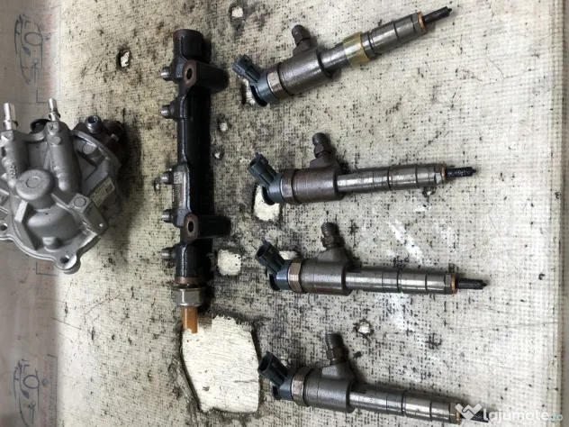Kit injectie complet Peugeot 3008 1.6 Motorina 2018
