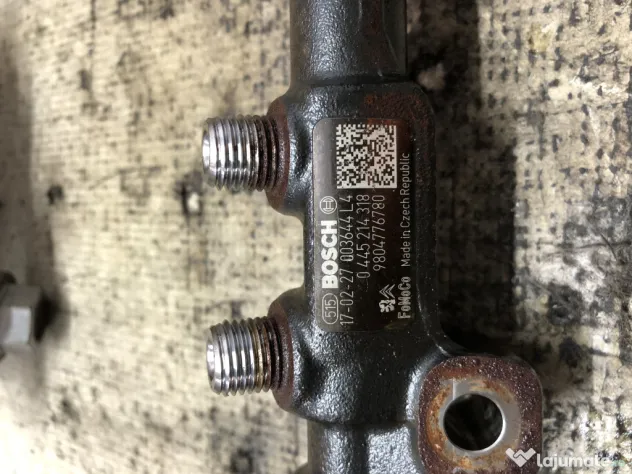 Kit injectie complet Peugeot 3008 1.6 Motorina 2018